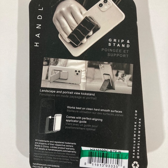 Handl Stick Phone Grip - Picture 2 of 8